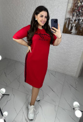 Сукні жіночі (2-ка) оптом 