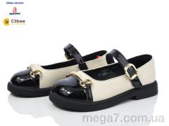 Туфли, Clibee-Doremi оптом MC1152 black-beige