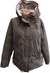 Куртки демисезонні жіночі оптом