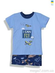 Костюм, Kir15 оптом 22128 блакитний