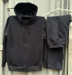 Спортивні костюми БАТАЛ на флісі чоловічі оптом