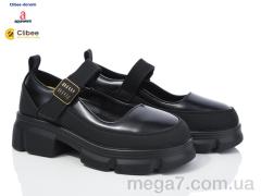 Туфли, Clibee-Doremi оптом DC706 black