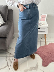Юбки джинсовые женские оптом 35927681 7329-10