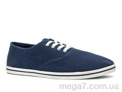 Мокасины, Katyo оптом 2611 dk.blue