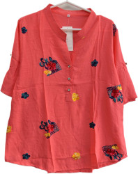 Блузки жіночі ПОЛУБАТАЛ оптом