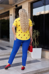 Костюми жіночі БАТАЛ оптом