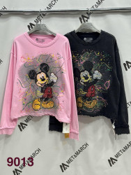 Світшоти жіночі оптом