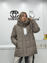 Куртки зимові жіночі ПОЛУБАТАЛ оптом