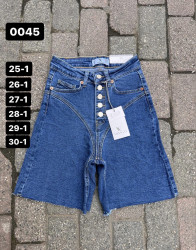 Шорти джинсові жіночі оптом