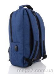 Рюкзак, Superbag оптом P983 navy