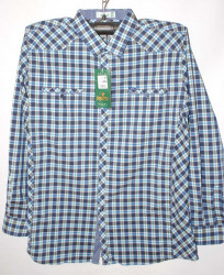 Рубашки мужские HETAI оптом 65084729 А 87-50