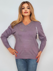 Светри жіночі НАПІВБАТАЛ оптом 