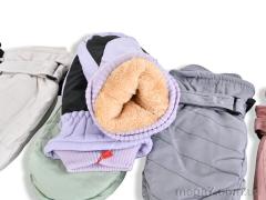 Варежки, RuBi оптом XY001-3 mix