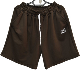 Шорты женские БАТАЛ оптом 90415876 005-362