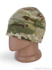 Шапка, Королева оптом Фліс2  khaki