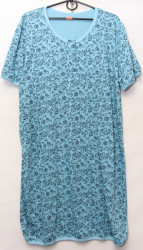Ночные рубашки женские БАТАЛ оптом 94132856 01-1