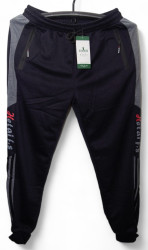Спортивные штаны мужские HETAI (dark blue) оптом M7 05692471 929-1