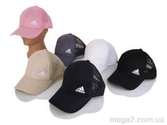 Кепка, RuBi оптом 9004-1 mix (54р)