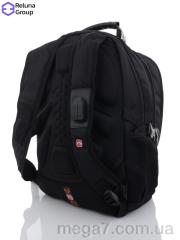 Рюкзак, Reluna Group оптом RELUNA 7213 black