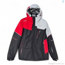 Куртка, Audsa оптом S22068-61 grey-red
