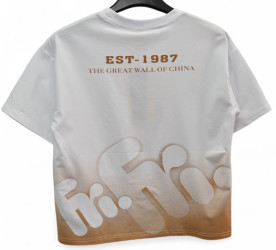 Футболки юниор оптом 42051783 006-47