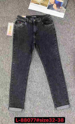 Джинсы женские LZYX JEANS БАТАЛ оптом 69324810 L-88077-39