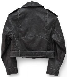 Куртки кожзам жіночі оптом