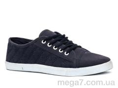 Мокасины, Katyo оптом 2658 dk.blue