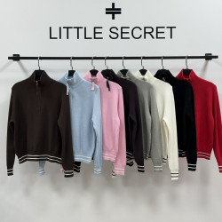 Светри жіночі оптом Little Secret