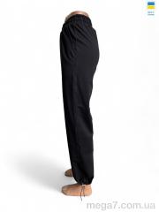 Спортивные брюки, Sport style оптом 80521 чорний