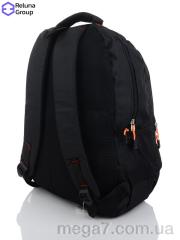 Рюкзак, Reluna Group оптом RELUNA 03 black (48x28x14)