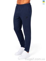 Спортивные брюки, Sport style оптом X20NI синій