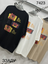 Футболки женские оптом 35801762 7423-12