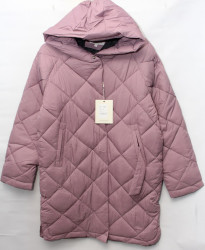 Куртки зимние женские CECECOLY оптом 83670594 5022-26