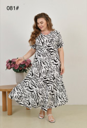 Сукні жіночі БАТАЛ оптом 