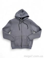 Кофта, Verton оптом 2516-2 d.grey