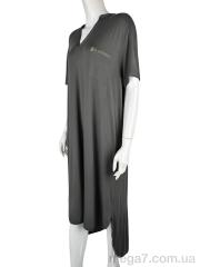 Туника, Boni-Shop оптом 14579 grey