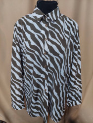 Блузи жіночі БАТАЛ оптом 