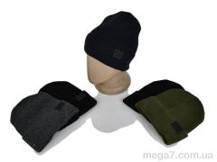 Шапка, Королева оптом 9-09 mix