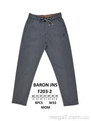 Брюки, Baron оптом F203-2