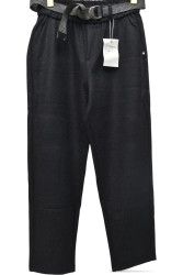 Брюки жіночі на флісі YIMEITE БАТАЛ оптом YIMEITE