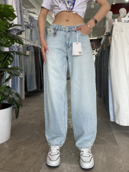 Джинсы женские I8DENIM оптом 26189435 04-17
