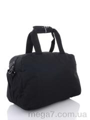 Сумка, Superbag оптом 1804 black