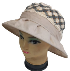 Панамы женские оптом 30564271 54-8