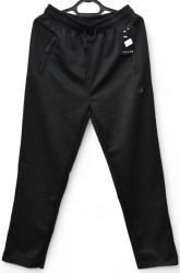 Спортивные штаны мужские BLACK CYCLONE (черный) оптом 62058397 WK7302-24