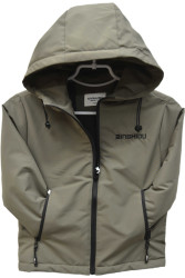 Куртки демисезонные детские оптом 86273905 03-362