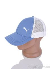 Кепка, RuBi оптом 0205-5 blue