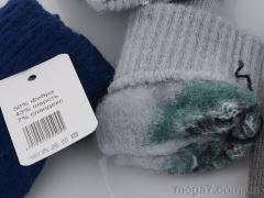 Варежки, RuBi оптом 2494 S mix