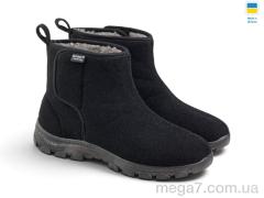 Бурки, Rai shoes оптом MA1103 чорний