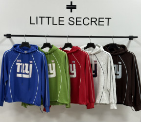 Худи женские оптом Little Secret 75401368 3567-65
